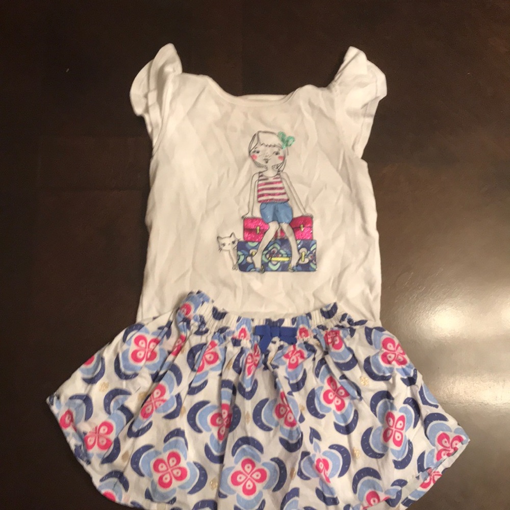 Gymboree outfit